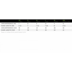 KOKATAT Inferno Mitt 3mm 7 KOKATAT Inferno Mitt 3mm -Brunotti Butik hand