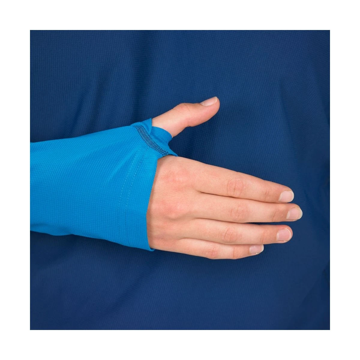 Palm Helios UV Beskyttende LS Rashguard - Dame 4 Palm Helios UV Beskyttende LS Rashguard - Dame - Billede 2