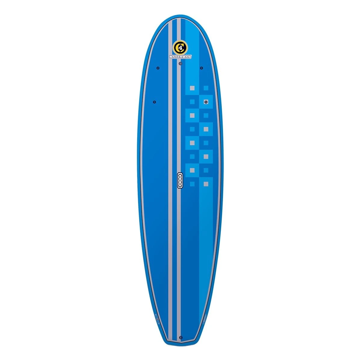 C4 Waterman Holo Holo Softtop Board 11'6 Allround SUP 3 C4 Waterman Holo Holo Softtop Board 11'6 Allround SUP
