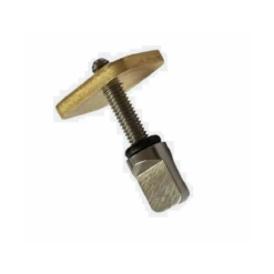 Aqua Marina Finne Fingerskrue Med Plade 4mm