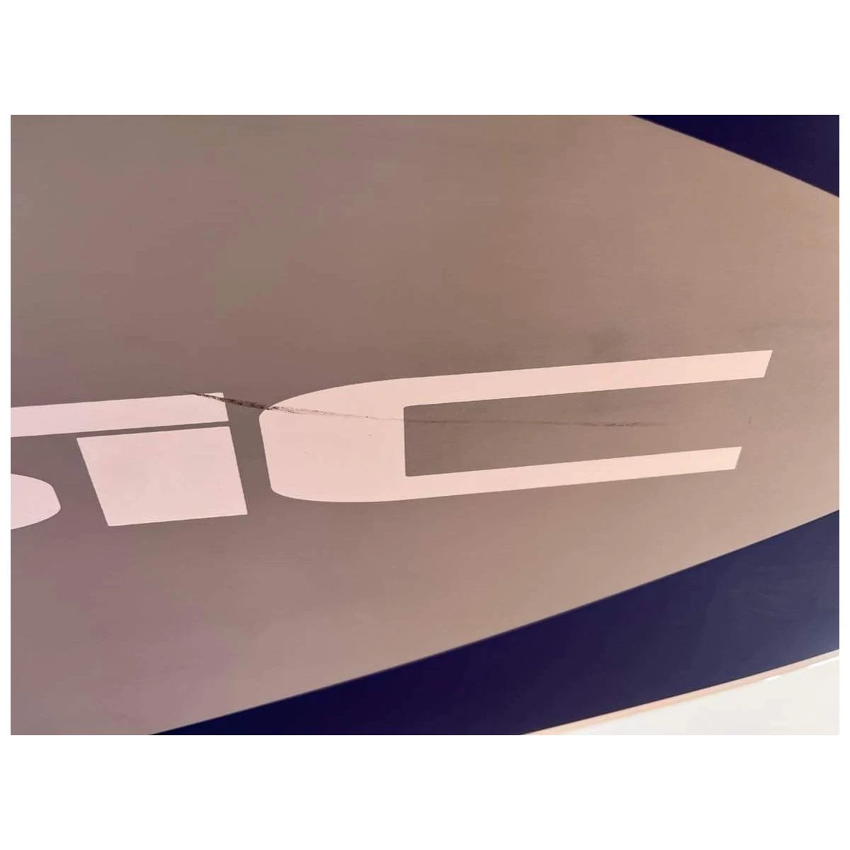 Udstillingmodel - SIC Bayonet 17'1" X 25" (SCC+) W/FAST Race SUP 9 Udstillingmodel - SIC Bayonet 17'1" X 25" (SCC+) W/FAST Race SUP - Billede 7