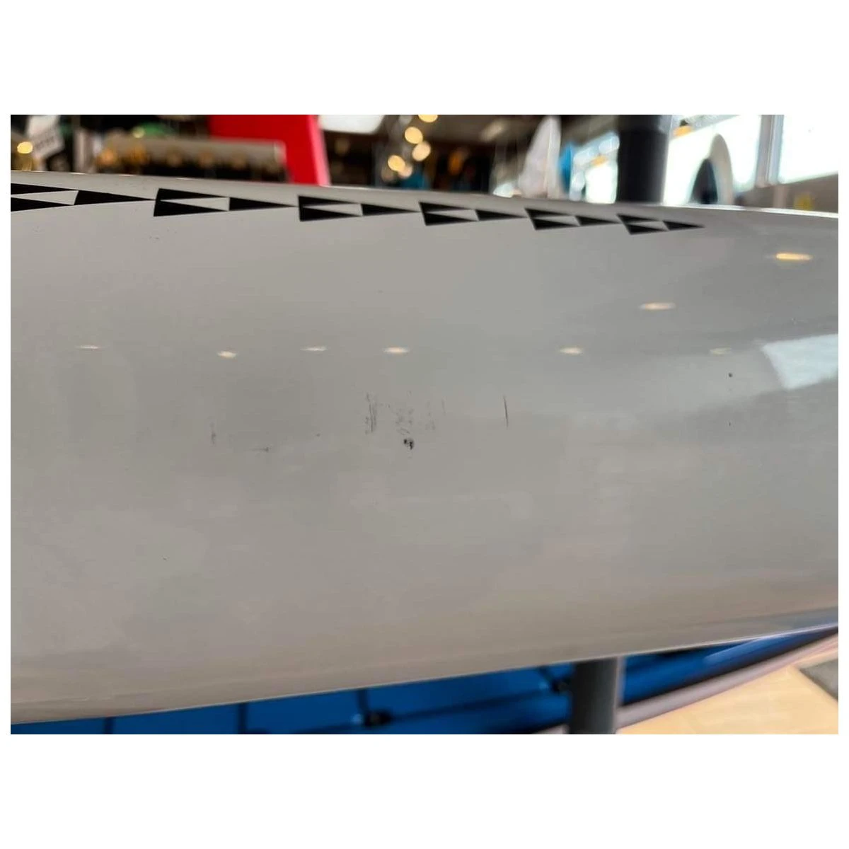 Udstillingmodel - SIC Bayonet 17'1" X 25" (SCC+) W/FAST Race SUP 7 Udstillingmodel - SIC Bayonet 17'1" X 25" (SCC+) W/FAST Race SUP - Billede 5