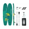 Aquatone Jungle 13'0 Oppustelig SUP - Komplet Pakke 2 Aquatone Jungle 13'0 Oppustelig SUP - Komplet Pakke -Brunotti Butik jungle 2