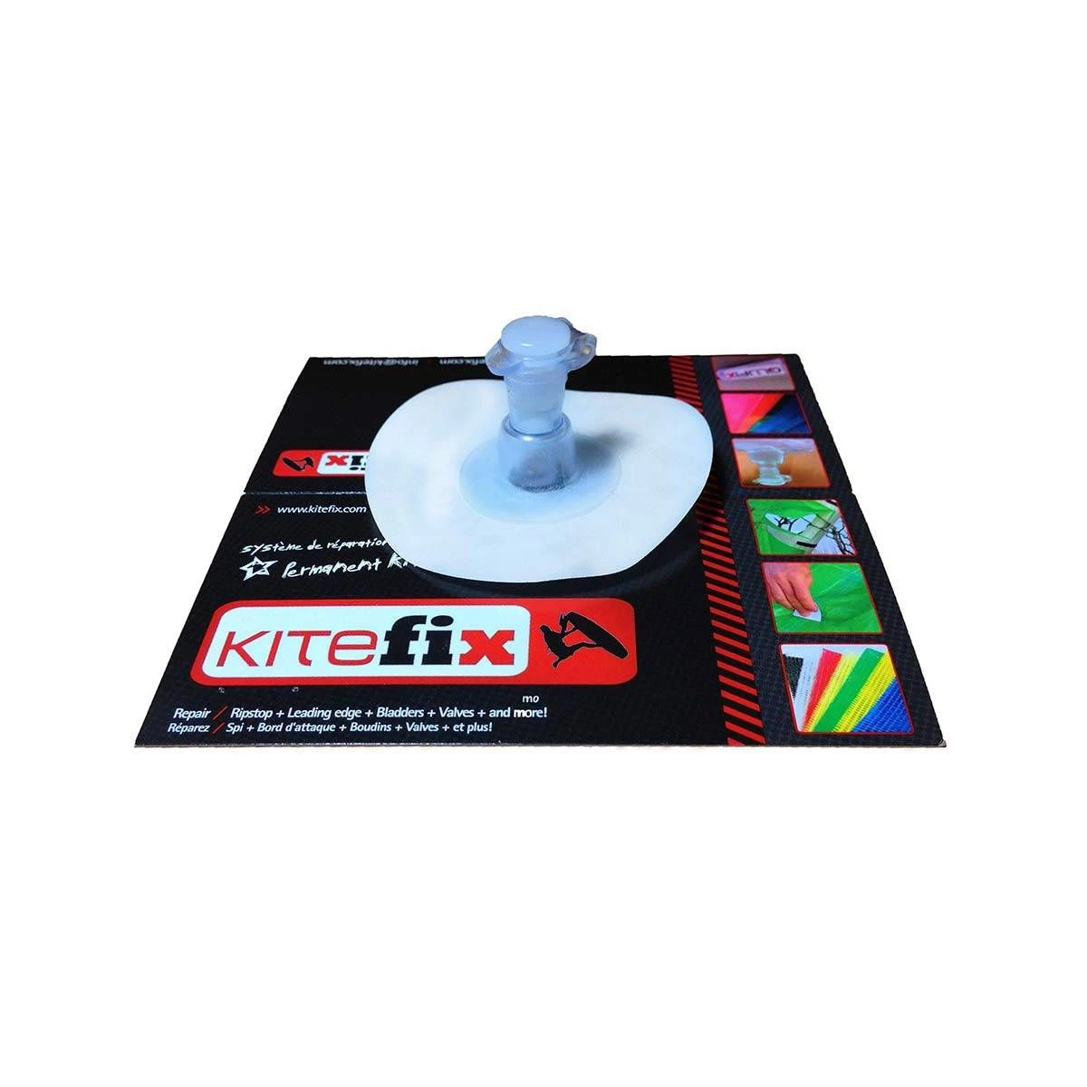 Kitefix 9mm Inflation Ventil 3 Kitefix 9mm Inflation Ventil