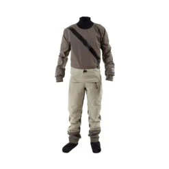 Kokatat Super Nova Angler Gore-Tex Fisketørdragt - Acorn - KUN S & XXL