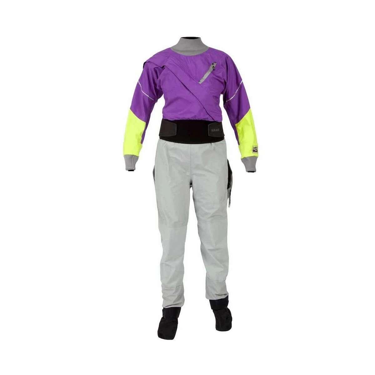 Kokatat Meridian Gore-Tex Womens Drysuit Tørdragt - Kun Str M - Dame 3 Kokatat Meridian Gore-Tex Womens Drysuit Tørdragt - Kun Str M - Dame