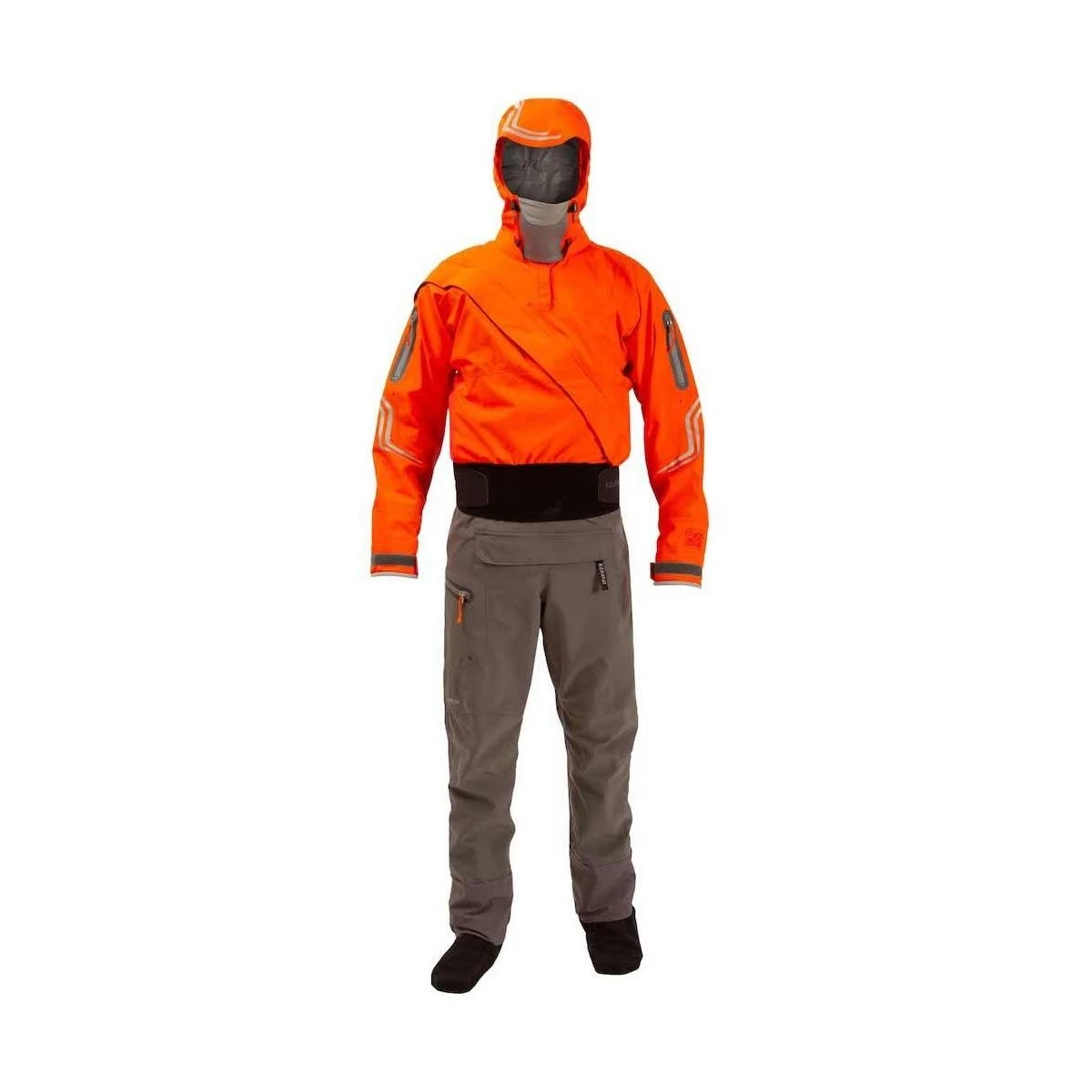 Kokatat Odyssey Gore-Tex Drysuit Tørdragt - Tangerine - Kun Str S 3 Kokatat Odyssey Gore-Tex Drysuit Tørdragt - Tangerine - Kun Str S