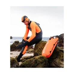 Orca Open Water Swimming Neopren Badehætte -Brunotti Butik la42ttcc 01 orca neoprene swim cap