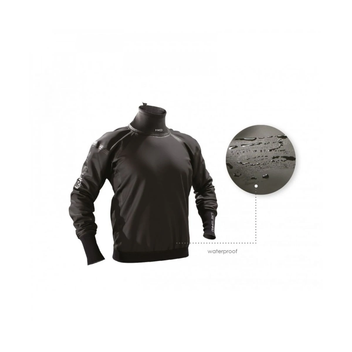 Hiko Lars Trøje 4 Hiko Lars Trøje - Billede 2