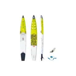 Aztron Lightspeed 14 X 24.5'' Carbon Flatwater Race SUP