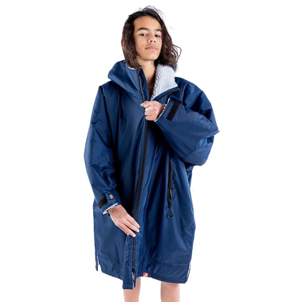 Dryrobe Advance Long Sleeve Poncho Jakke 3 Dryrobe Advance Long Sleeve Poncho Jakke