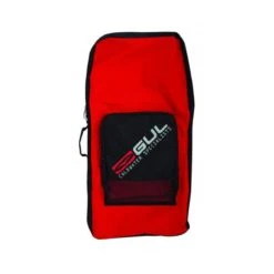 GUL Arica Bodyboard Bag 6 GUL Arica Bodyboard Bag -Brunotti Butik lu0127 arica bodyboardbag black red front