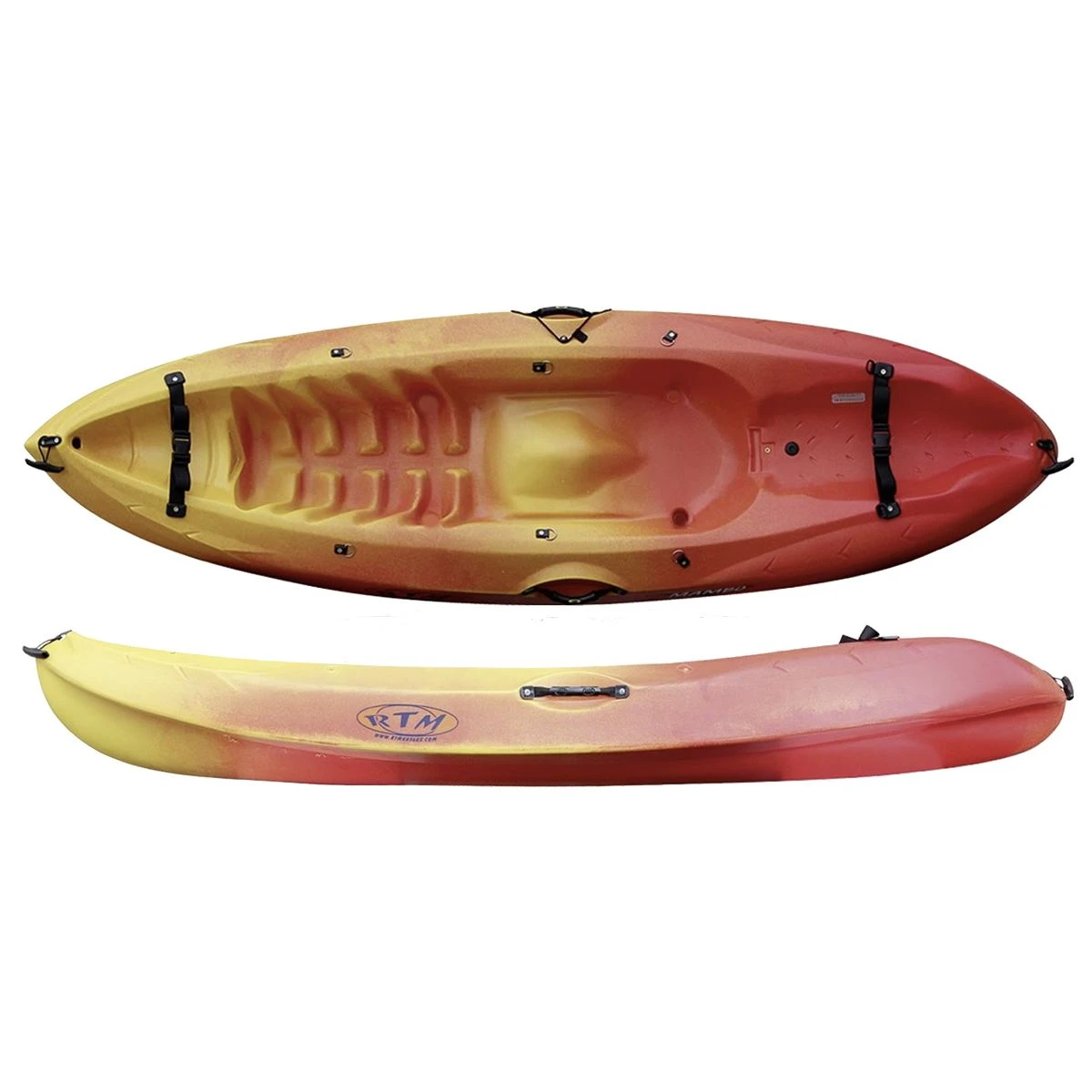 RTM Mambo Sit-On-Top Kajak 3 RTM Mambo Sit-On-Top Kajak
