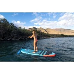 Fanatic Fly 10'8 Oppustelig Allround SUP - Komplet Pakke -Brunotti Butik maria flyair klaasvoget 269a9125