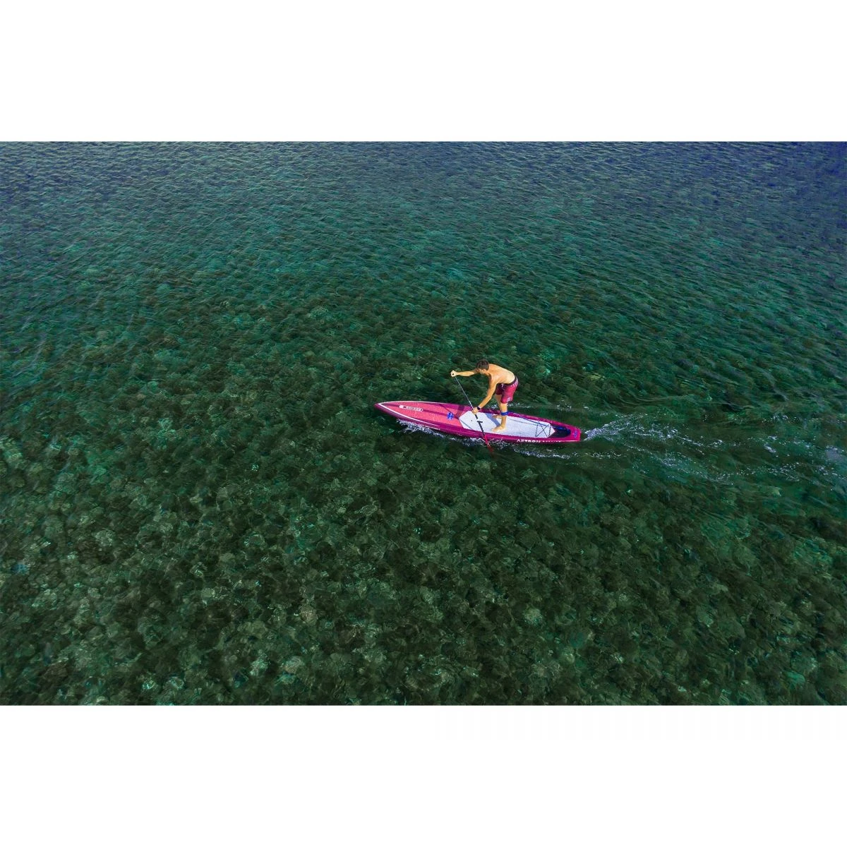 Aztron Martian Carbon 12'6'' Touring SUP 7 Aztron Martian Carbon 12'6'' Touring SUP - Billede 5