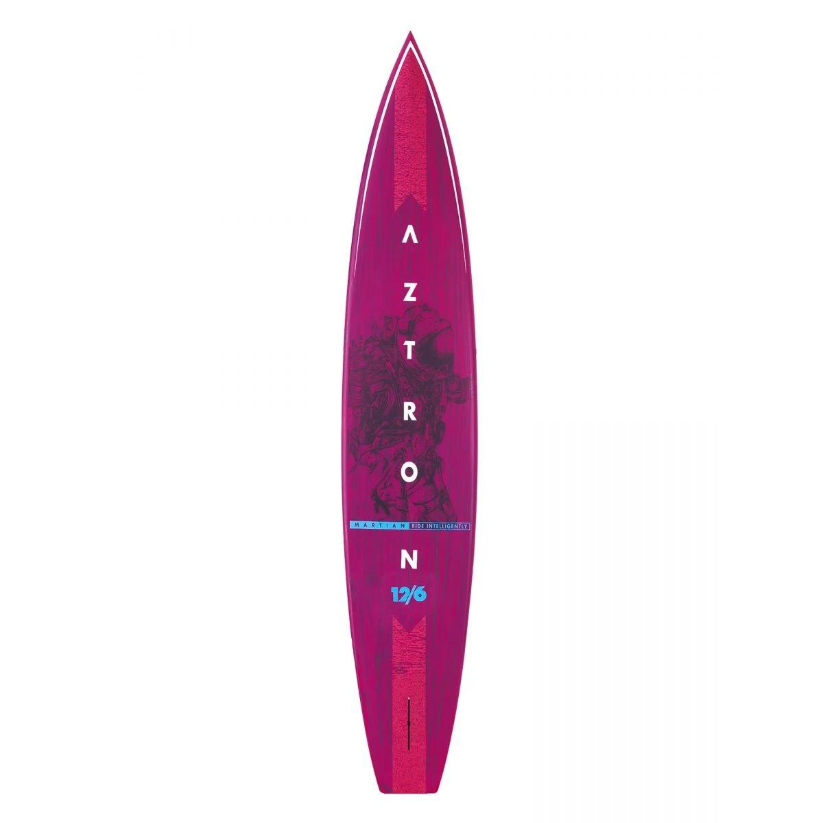 Aztron Martian Carbon 12'6'' Touring SUP 4 Aztron Martian Carbon 12'6'' Touring SUP - Billede 2