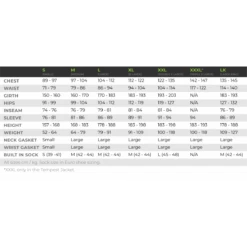 Kokatat Outercore Habanero Fleecedragt 11 Kokatat Outercore Habanero Fleecedragt -Brunotti Butik men s cm 2