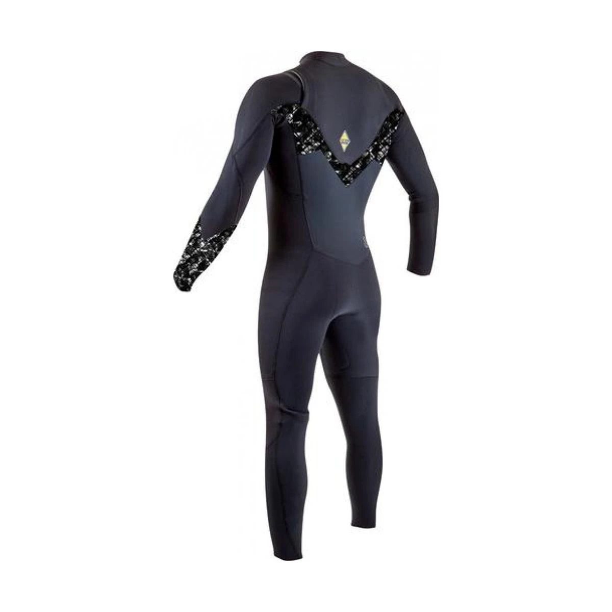 GUL Response 5/3mm Front Zip Våddragt - Junior 4 GUL Response 5/3mm Front Zip Våddragt - Junior - Billede 2