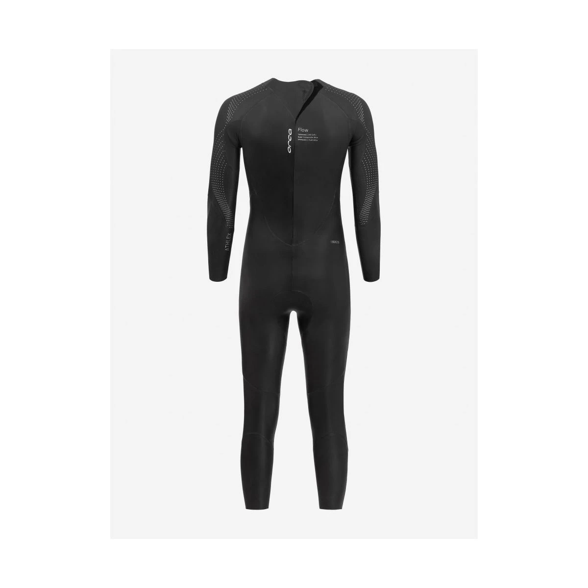 Orca Athlex Flow Open Water Havsvømmedragt 4 Orca Athlex Flow Open Water Havsvømmedragt - Billede 2