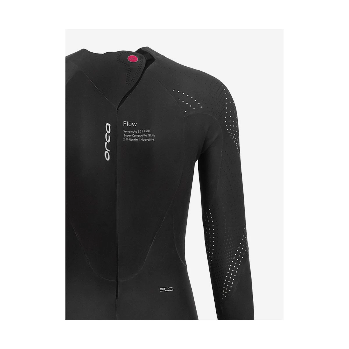 Orca Athlex Flow Open Water Havsvømmedragt - Dame 6 Orca Athlex Flow Open Water Havsvømmedragt - Dame - Billede 4