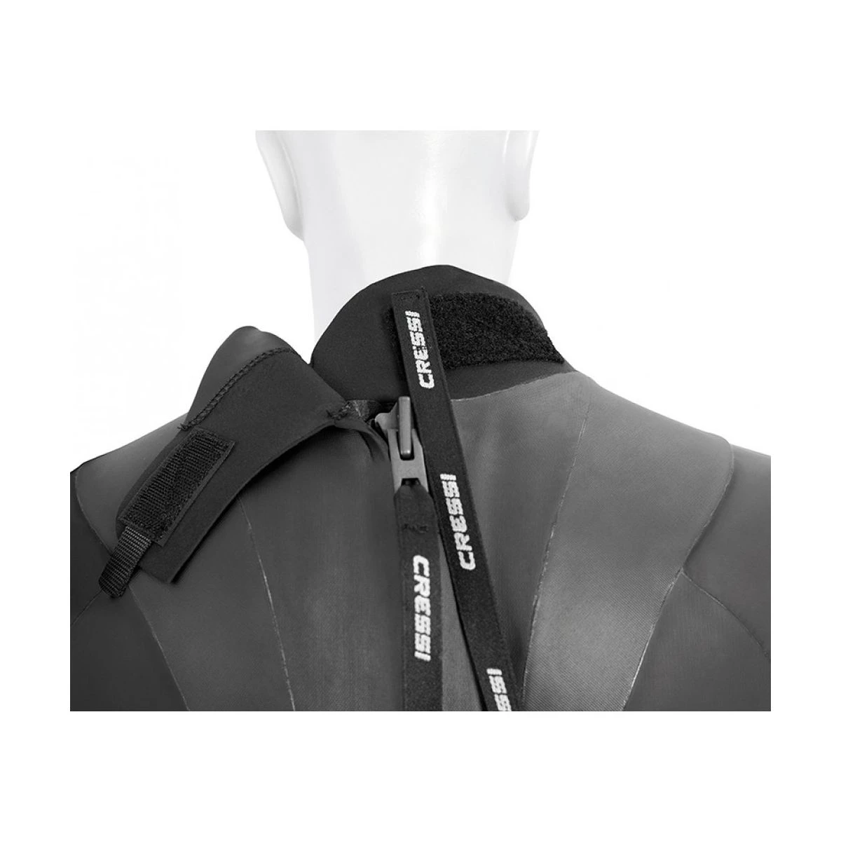 Cressi Neptune 4mm Open Water Svømmedragt - Dame 6 Cressi Neptune 4mm Open Water Svømmedragt - Dame - Billede 4