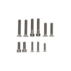 Neil Pryde Glide Surf Foil Hydrofoil, Komplet Skrue Sæt