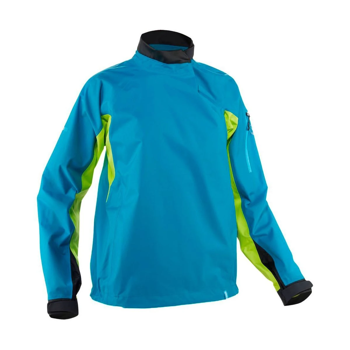 NRS Endurance Splash Dame Åndbar Taped Spraytop Fjord - Dame 3 NRS Endurance Splash Dame Åndbar Taped Spraytop Fjord - Dame