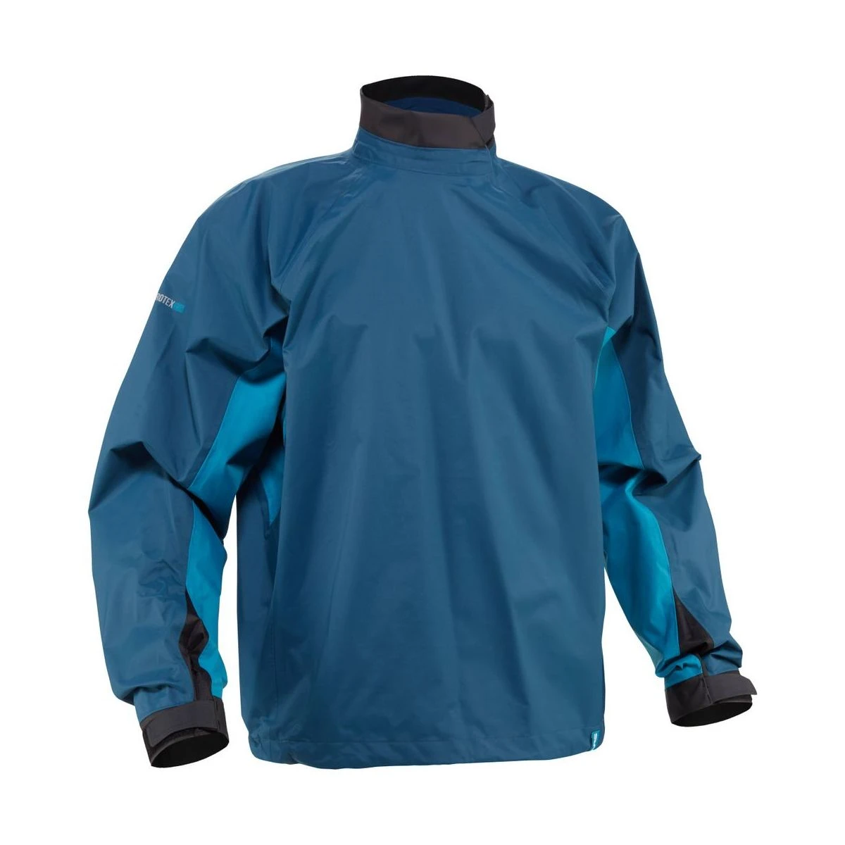 NRS Endurance Splash Men Åndbar Taped Spraytop Fjord 3 NRS Endurance Splash Men Åndbar Taped Spraytop Fjord