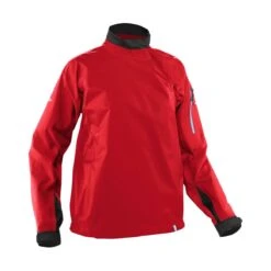 NRS Endurance Splash Dame Åndbar Taped Spraytop Salsa - Dame