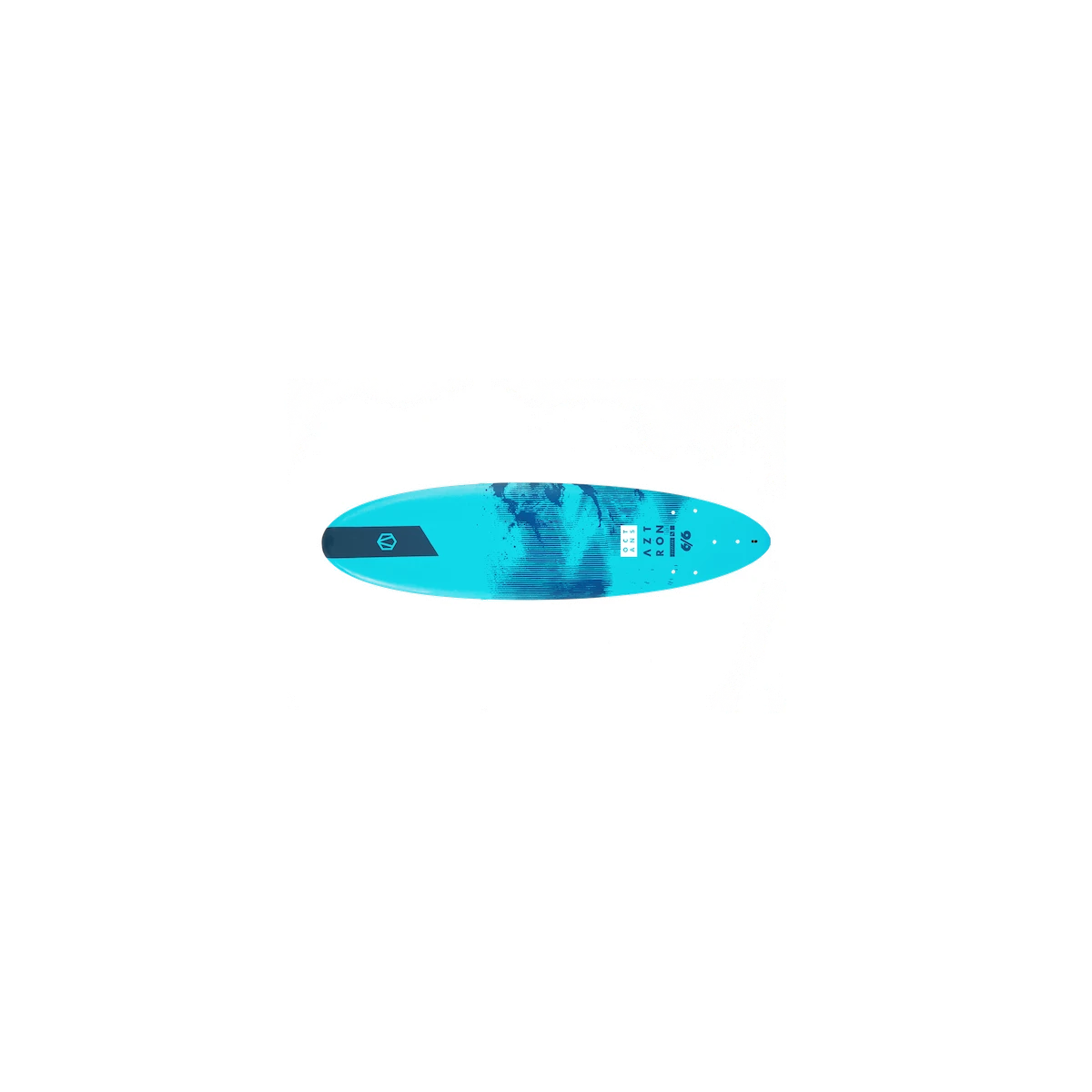 Aztron Octans 6'6 Allround Wave Softdeck Surfboard 4 Aztron Octans 6'6 Allround Wave Softdeck Surfboard - Billede 2