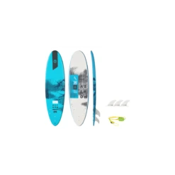 Aztron Octans 6'6 Allround Wave Softdeck Surfboard