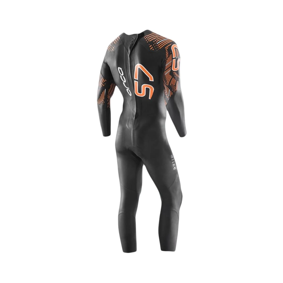 Orca S7 Open Water Triathlon Havsvømmedragt 4 Orca S7 Open Water Triathlon Havsvømmedragt - Billede 2