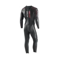 Orca Sonar Open Water Triathlon Havsvømmedragt 5 Orca Sonar Open Water Triathlon Havsvømmedragt -Brunotti Butik orca sonar back