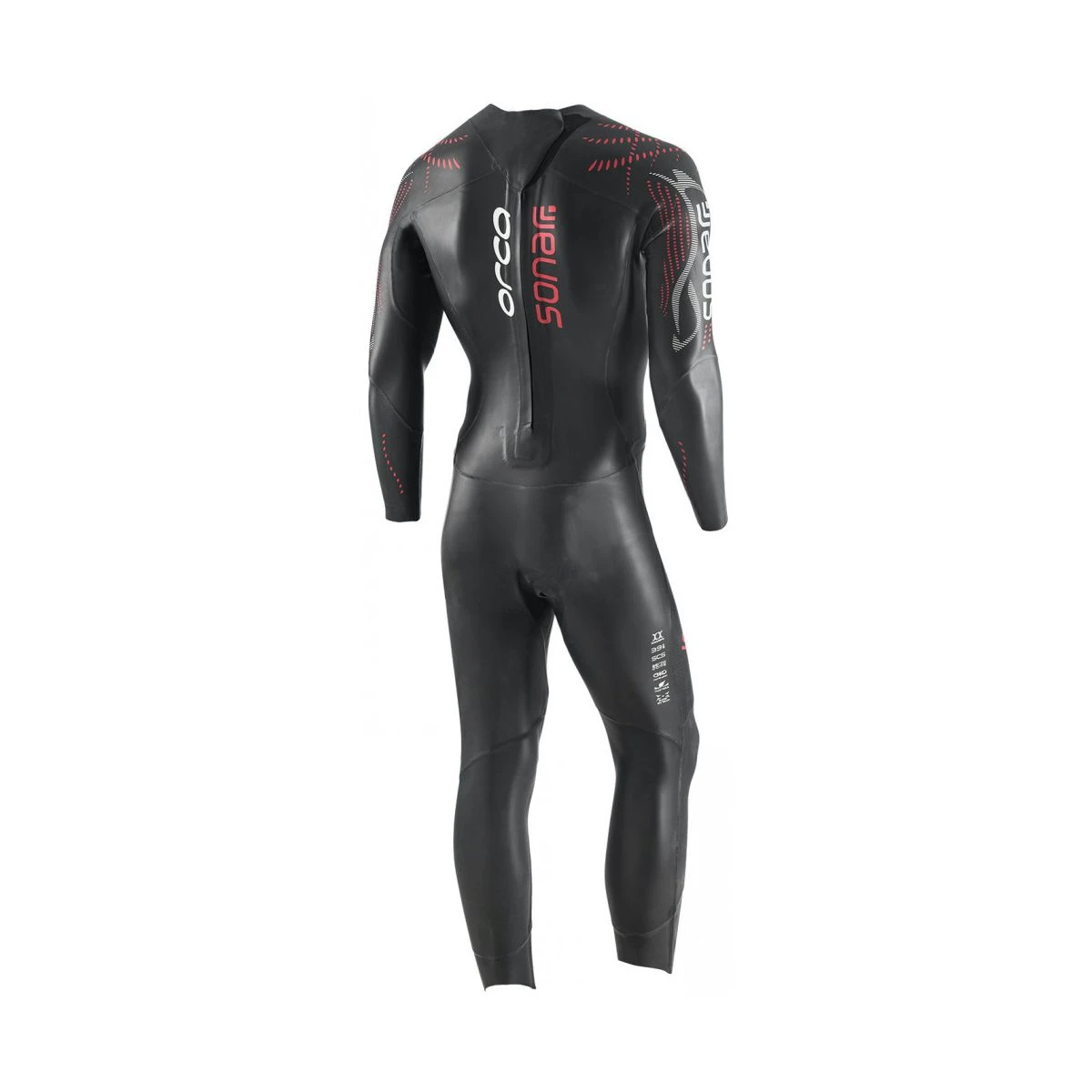 Orca Sonar Open Water Triathlon Havsvømmedragt 4 Orca Sonar Open Water Triathlon Havsvømmedragt - Billede 2