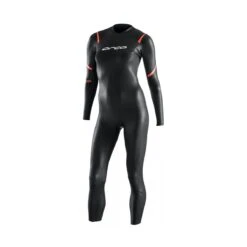 Orca Core TRN Fullsleeve Open Water Triathlon Havsvømmedragt - Dame
