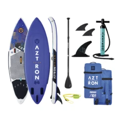 Aztron Orion 8'6 Dobbelt Chamber 2021 Oppustelig Surf Allround SUP