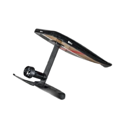 OUKAI 100% Carbon Elektrisk E-SUP, Komplet Med Motor, Batteri Og E-Foil - Inkl. Boardbag