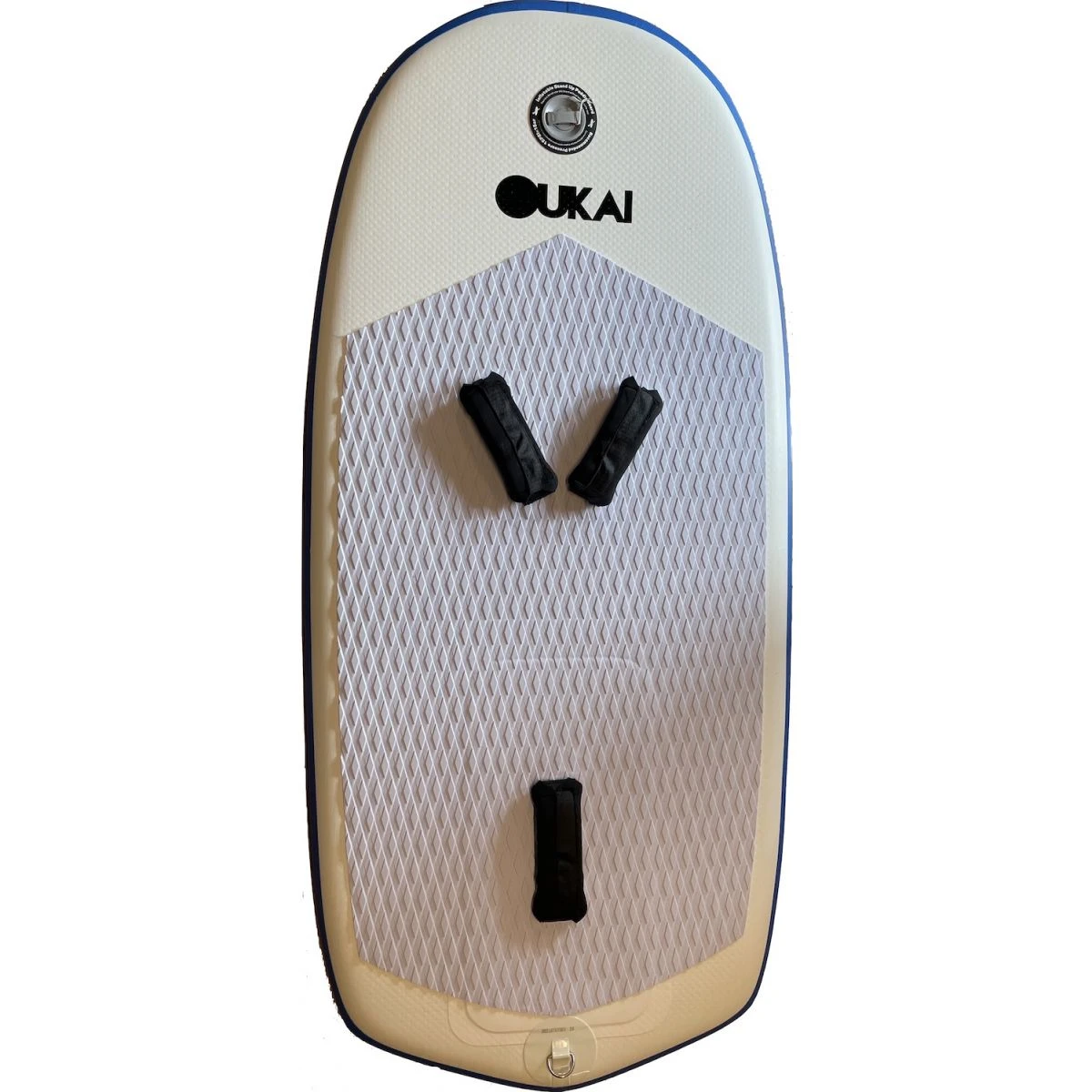 Oukai Oppustelig Surf Foil Board 6'3 - 130L 3 Oukai Oppustelig Surf Foil Board 6'3 - 130L