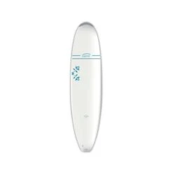 OXBOW 7'9" Mini Malibu Surfboard