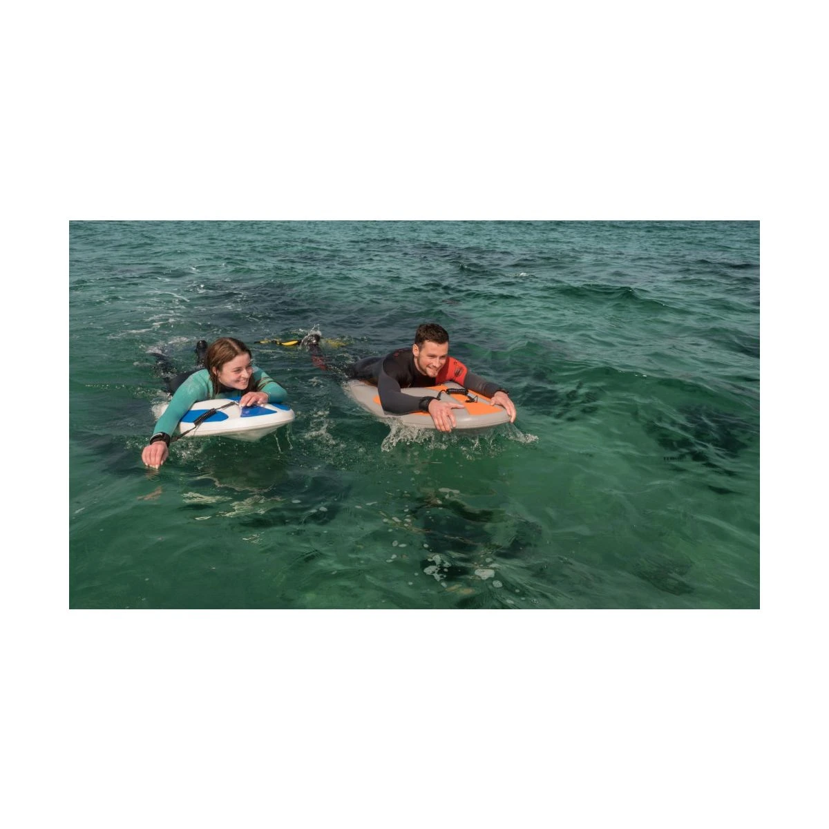 Elva Sport Finboard X3 Surf- Og Bodyboard 9 Elva Sport Finboard X3 Surf- Og Bodyboard - Billede 7