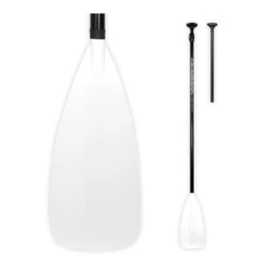 Aqua Design Delbar Vario 170-215cm Fiberglas Paddle 6 Aqua Design Delbar Vario 170-215cm Fiberglas Paddle -Brunotti Butik pa4022 pagaie sup fibre 2 parties pack pale web