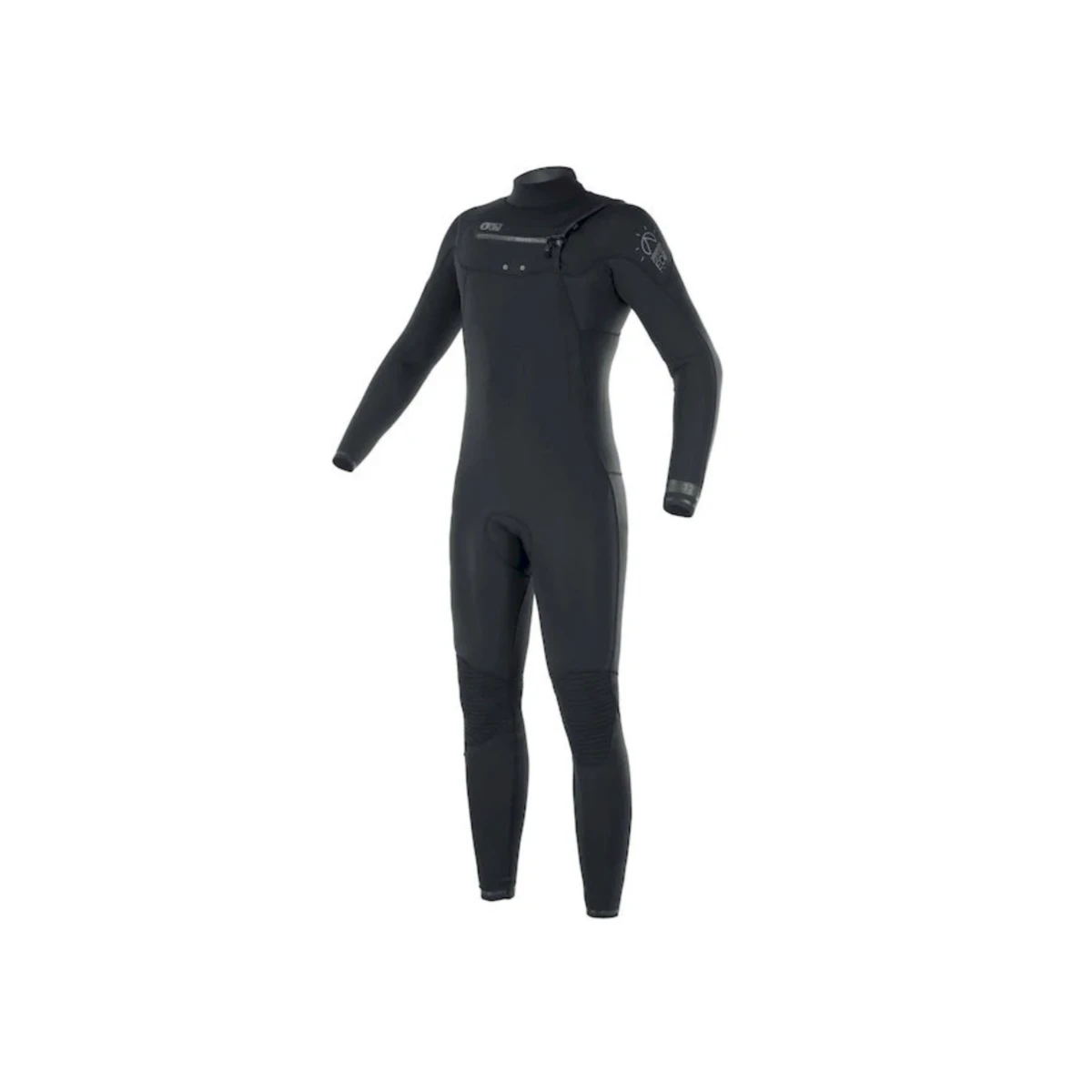 Picture Equation 3/2 Front Zip 3 Picture Equation 3/2 Front Zip