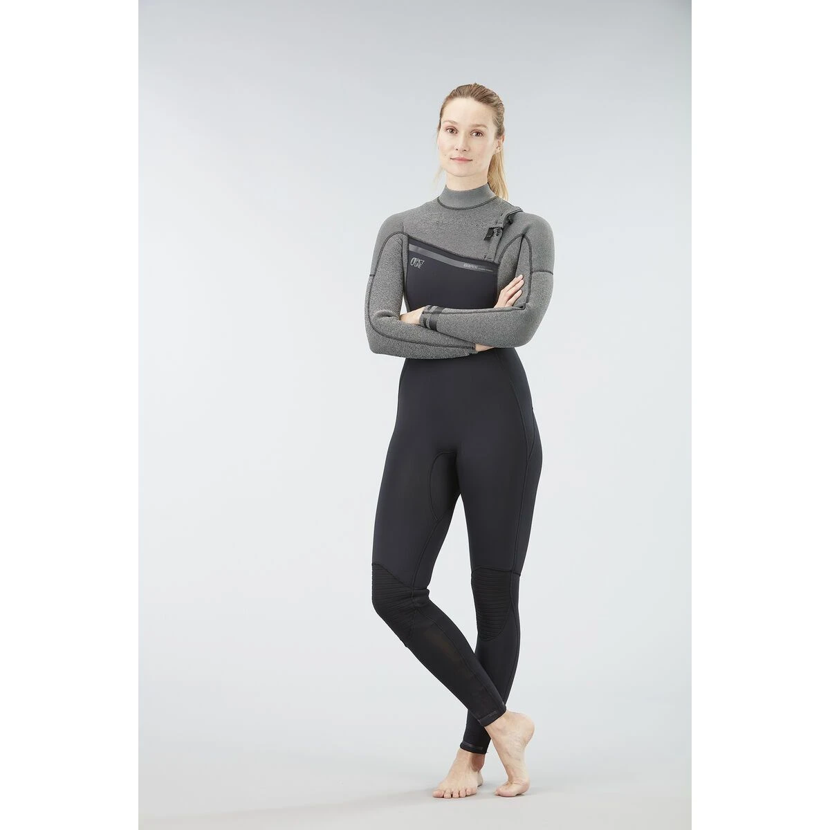 Picture Equation W 3/2 Flexskin Front Zip 5 Picture Equation W 3/2 Flexskin Front Zip - Billede 3