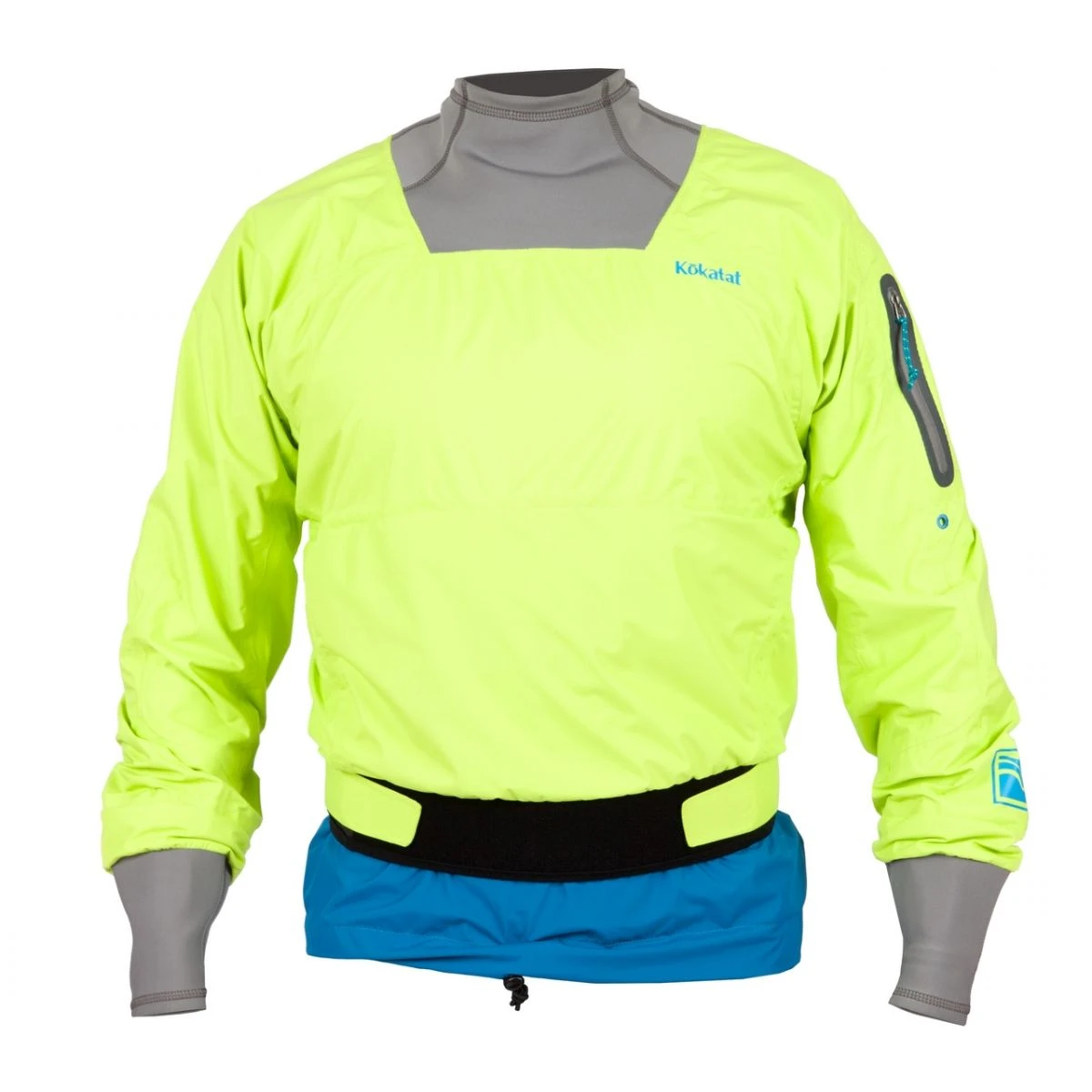 Kokatat Session Semi Dry Jacket Tørjakke 3 Kokatat Session Semi Dry Jacket Tørjakke