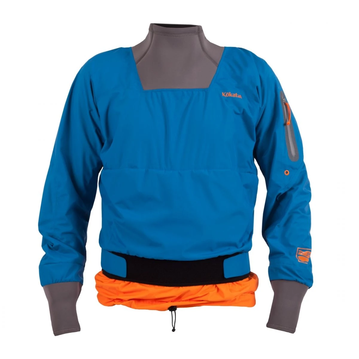 Kokatat Session Semi Dry Jacket Tørjakke 3 Kokatat Session Semi Dry Jacket Tørjakke