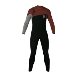 Brunotti Gravity 3/2mm Frontzip Neopren Våddragt