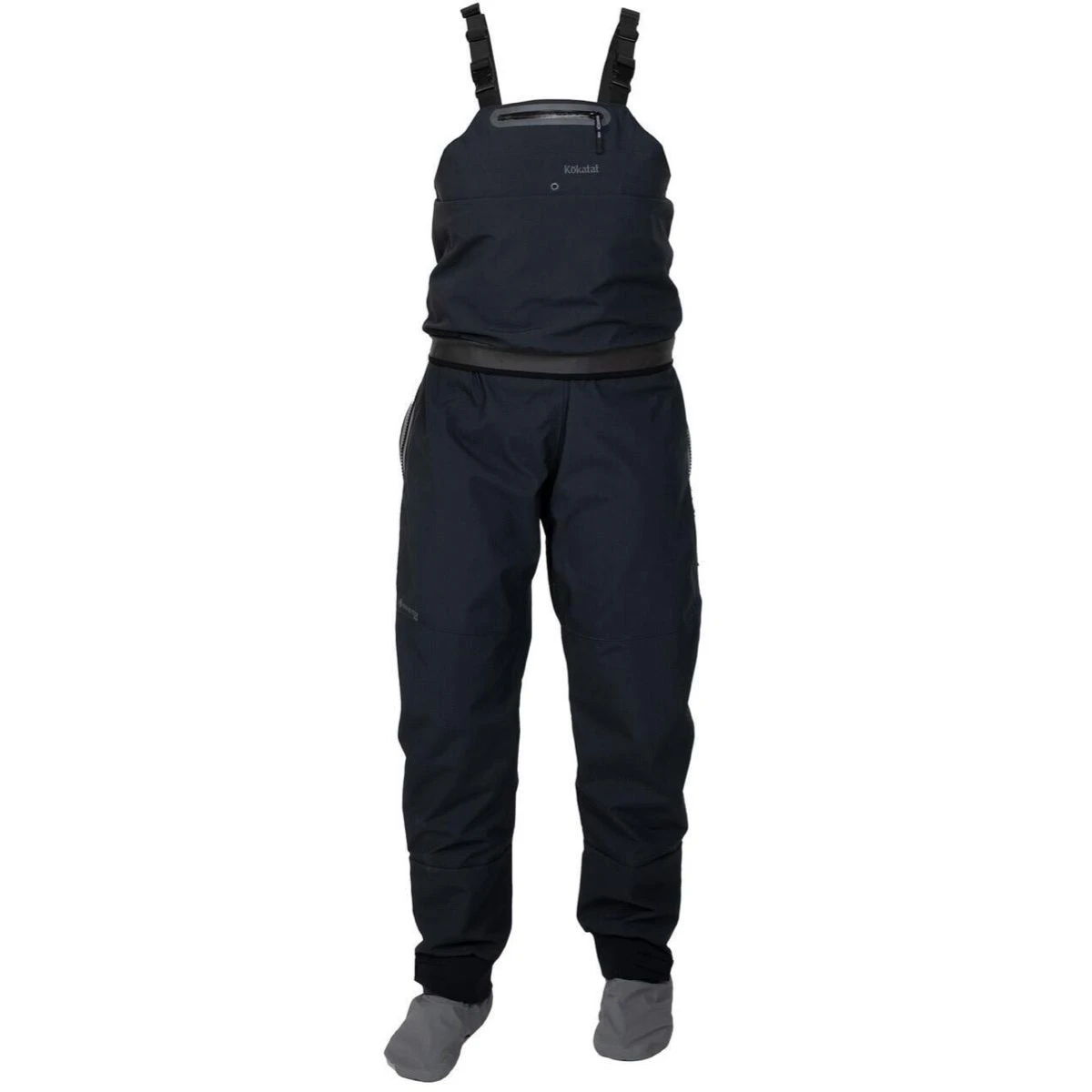 Kokatat Whirlpool Bib Drypant Gore-Tex Pro Tørbukser - Dame 3 Kokatat Whirlpool Bib Drypant Gore-Tex Pro Tørbukser - Dame