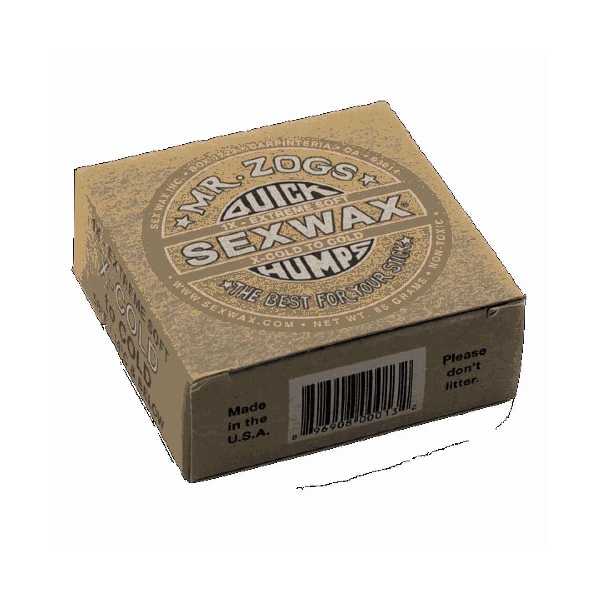 SexWax Voks - Kold 3 SexWax Voks - Kold