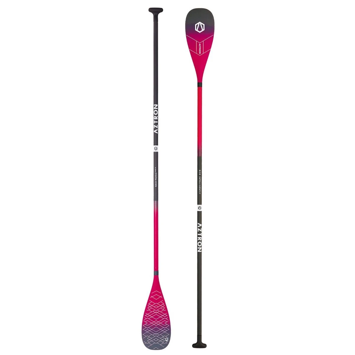 Røgskadet - Aztron 100% Carbon LUKSUS SUP Paddle 3 Røgskadet - Aztron 100% Carbon LUKSUS SUP Paddle