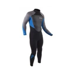 GUL Response Backzip 5/3mm Neopren Våddragt 6 GUL Response Backzip 5/3mm Neopren Våddragt -Brunotti Butik re1213 b9bkbl front